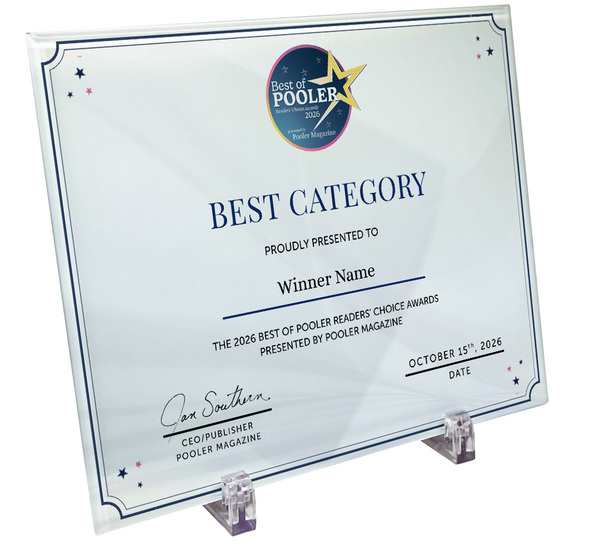 Best of Pooler - Glass