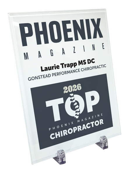 Phoenix Magazine - Glass