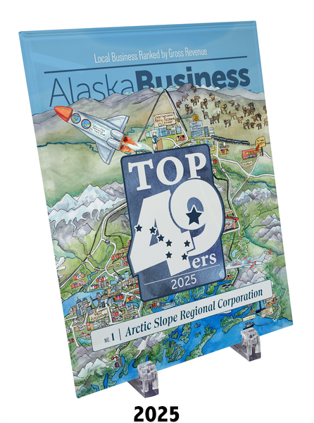 Commemorative Top 49ers Award Crystal Plaque