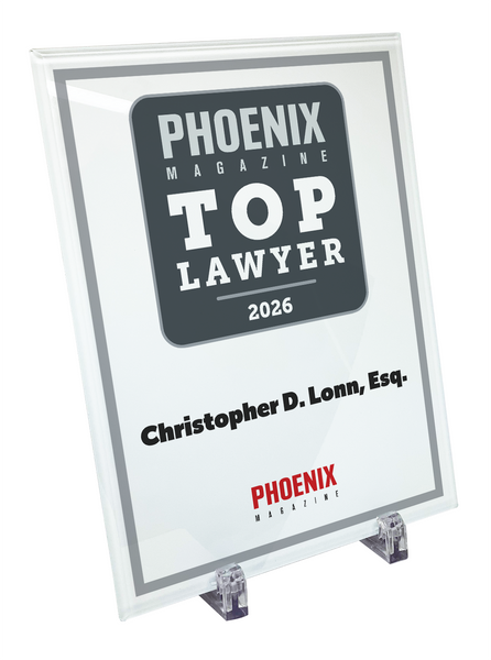 Phoenix Magazine - Glass