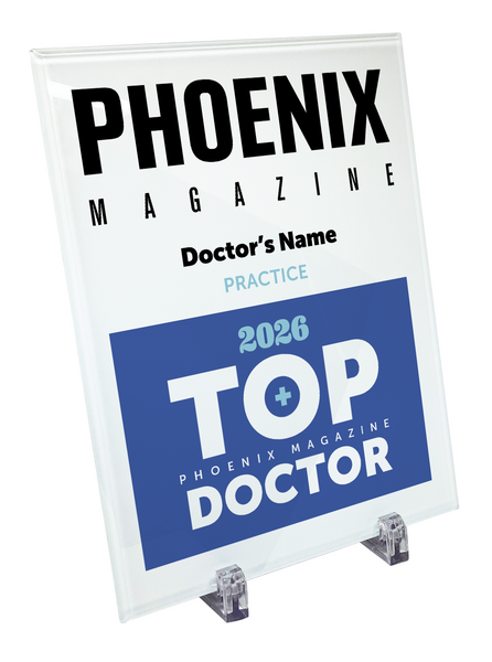 Phoenix Magazine - Glass