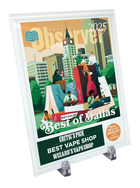 Best of Dallas® Award - Glass