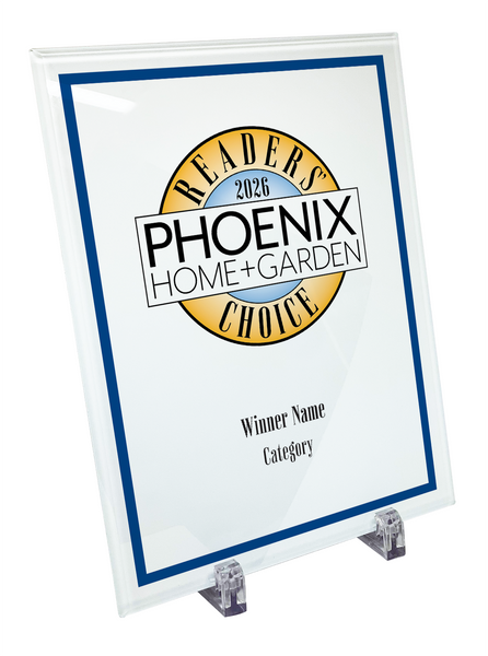 Phoenix Magazine - Glass