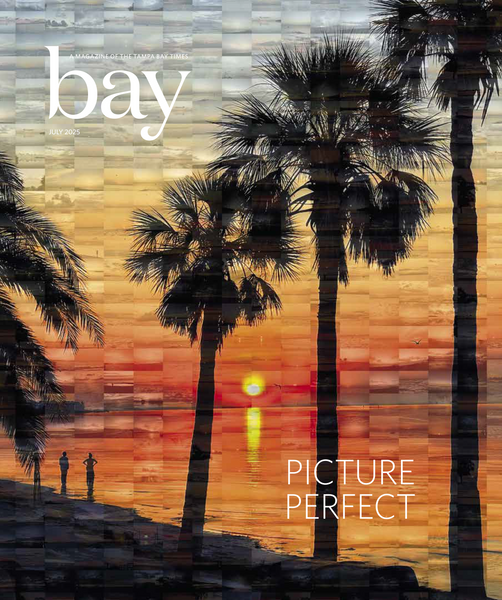 bay Magazine Issues