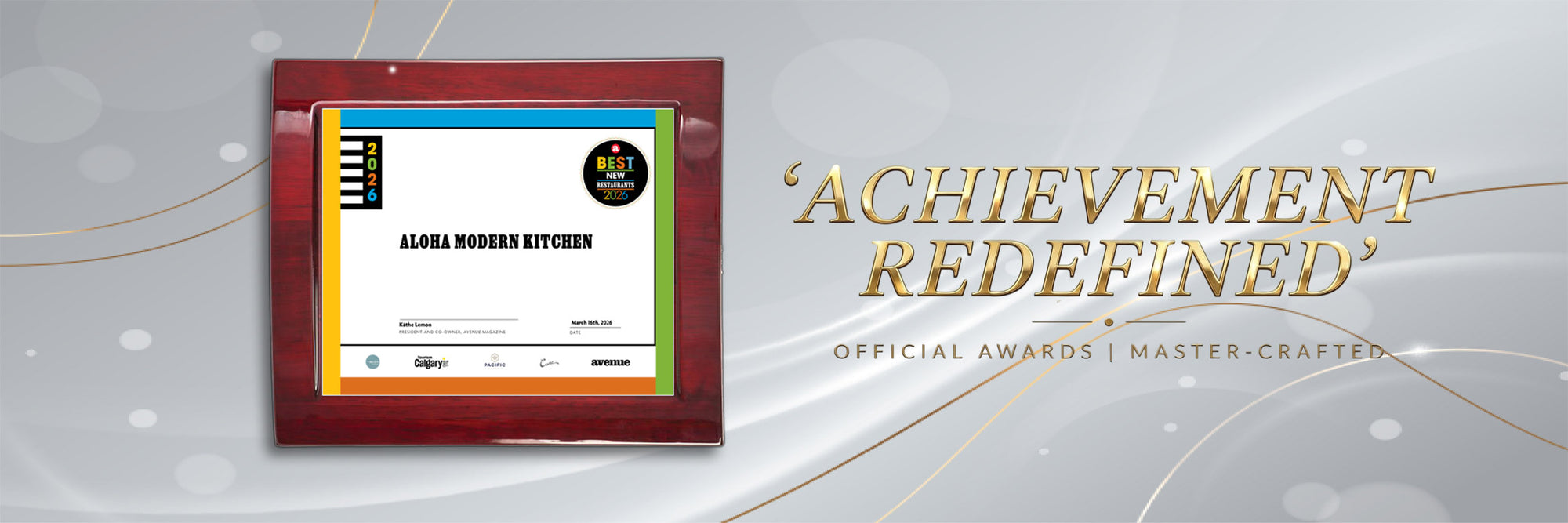 Achievement Redefined