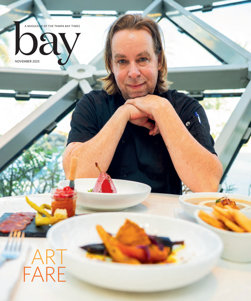 bay Magazine Issues