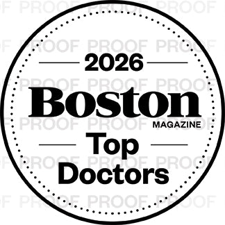 Boston Magazine Top Doctors Digital Badge & Logo Package