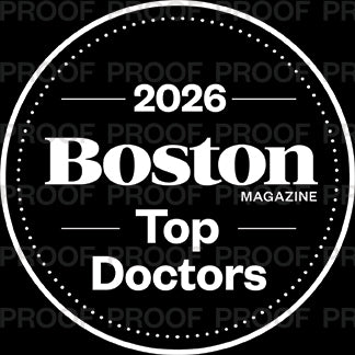 Boston Magazine Top Doctors Digital Badge & Logo Package