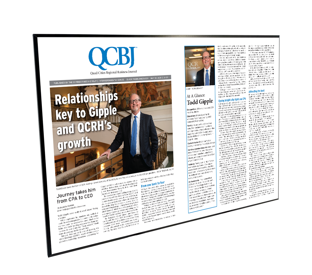QCBJ - Covers & Articles - Plaques