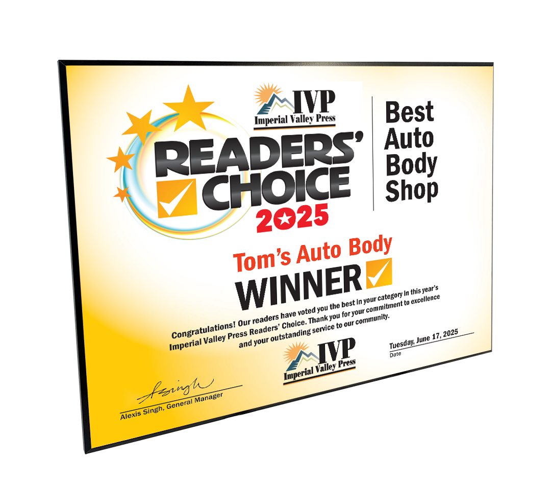 IVP Reader's Choice - Plaques