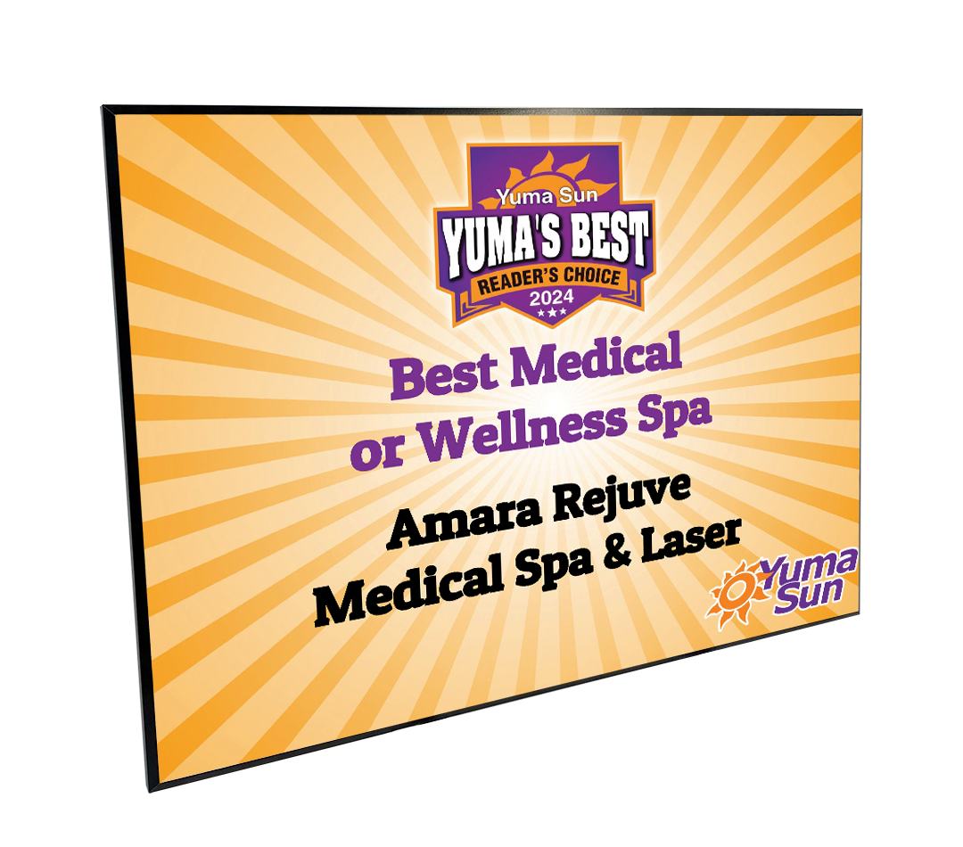 Yuma's Best - Plaques