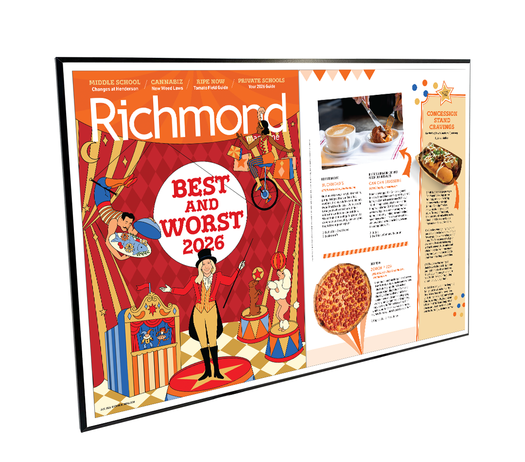 Richmond Magazine 