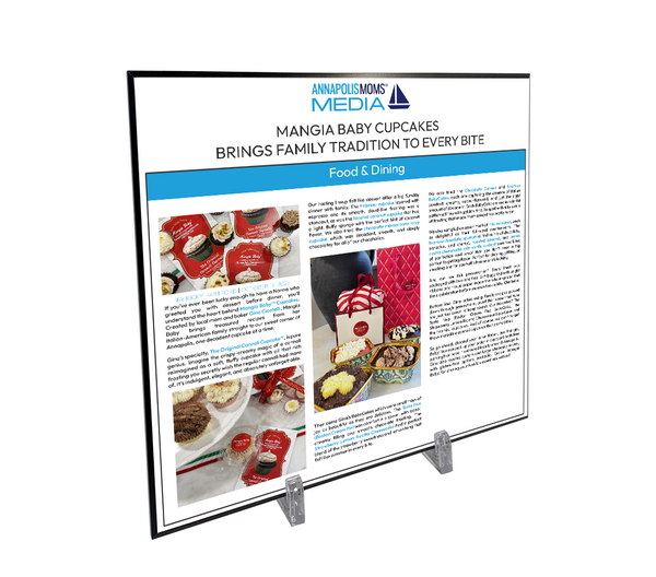 AMM Articles & Covers - Plaque