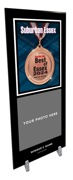 <b>Best of Essex - Wood Plaque</b>