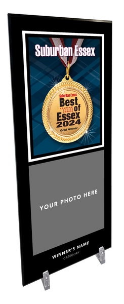 <b>Best of Essex - Wood Plaque</b>