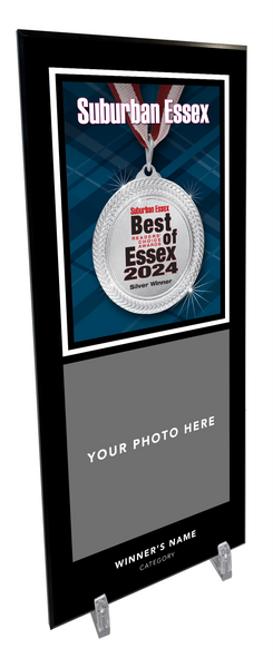 <b>Best of Essex - Wood Plaque</b>