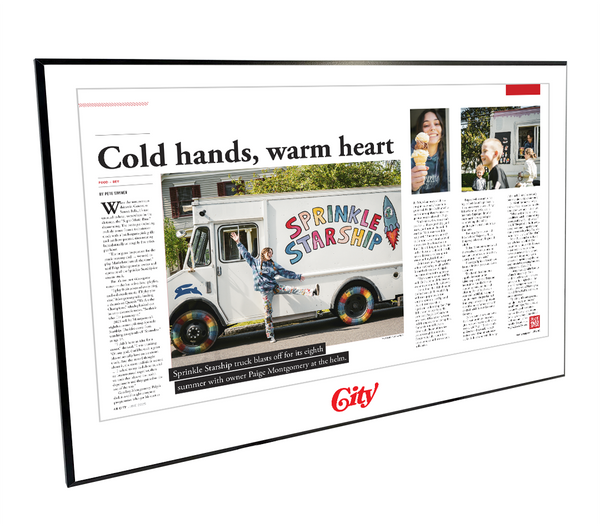 CITY Magazine - Articles  - Modern Hardi-plaque