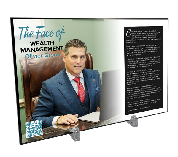 Family Resource Group - Faces Of - Plaques