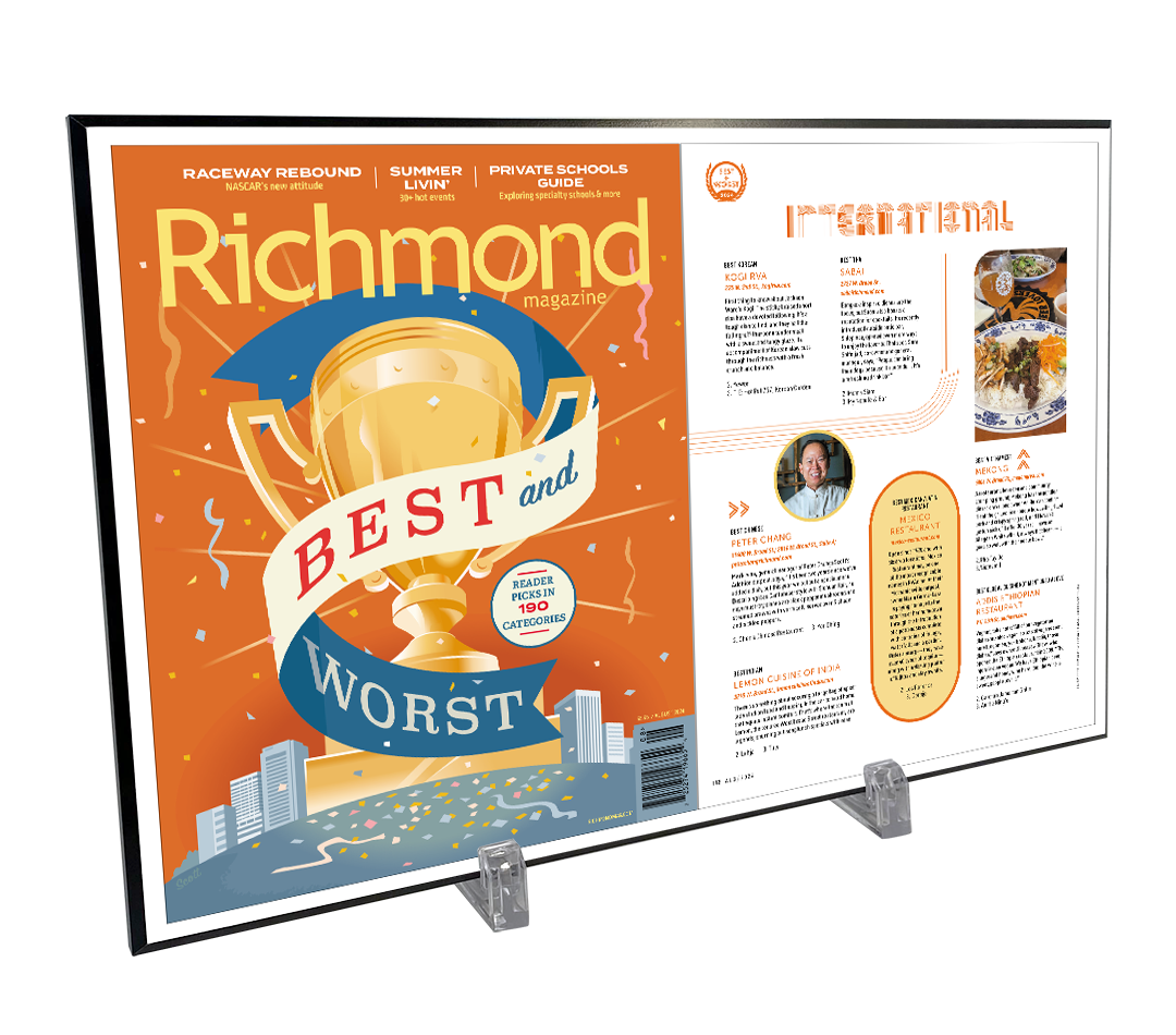 Richmond Magazine 