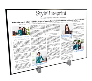 StyleBlueprint Article Plaques