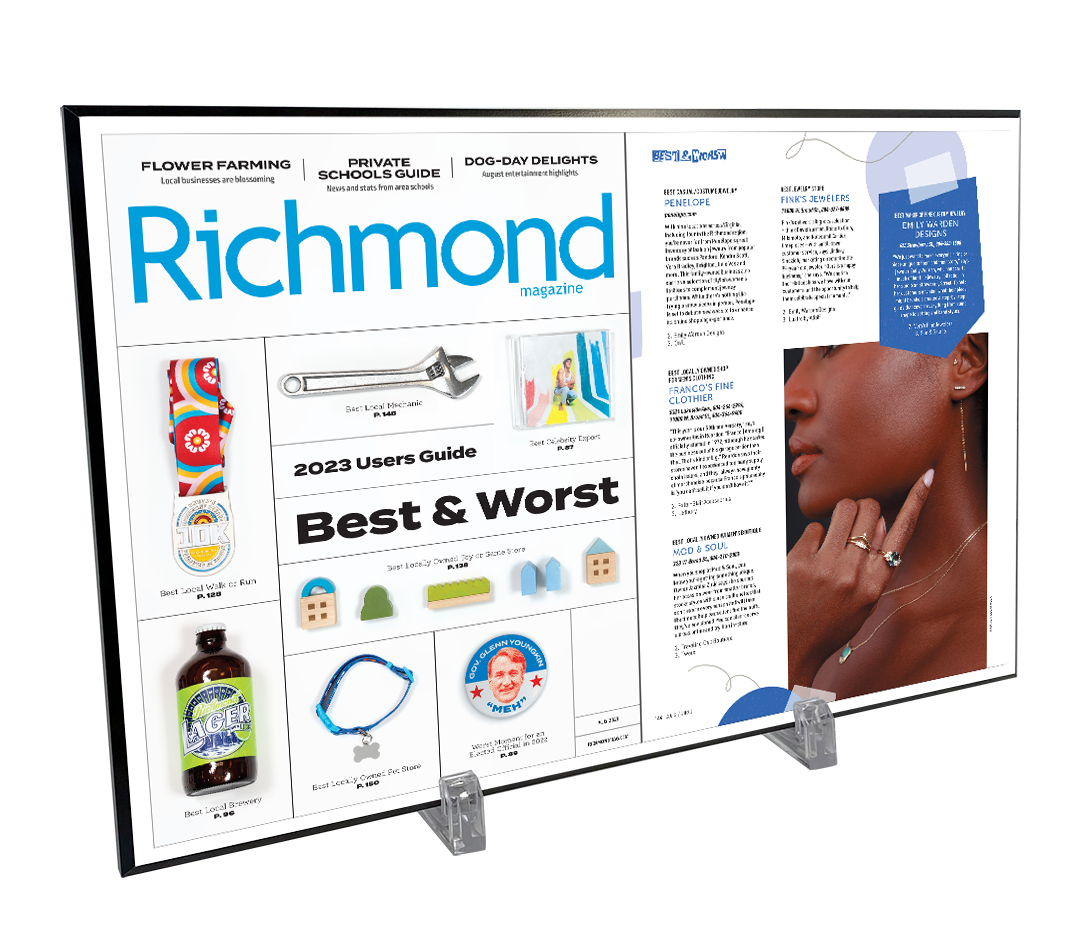 Richmond Magazine 