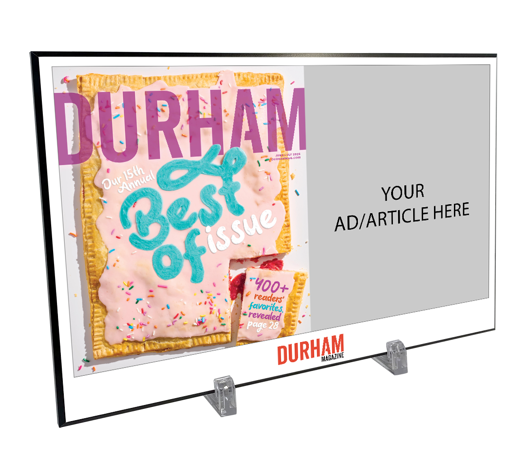 Triangle Media - Articles - Plaques