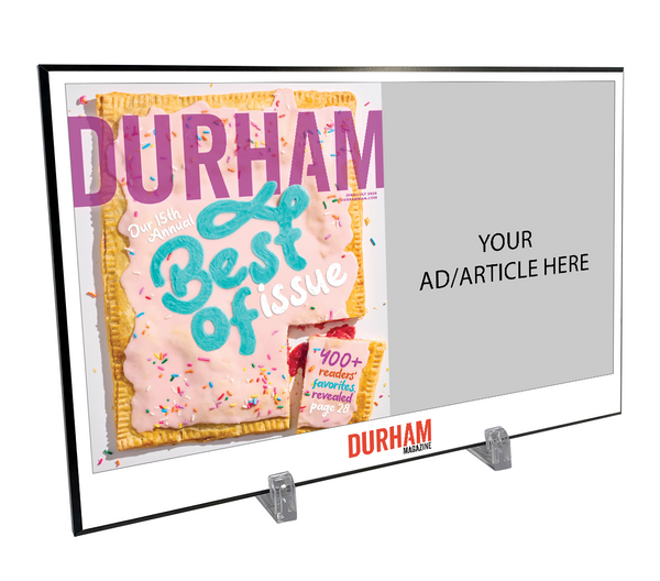 Triangle Media - Articles - Plaques