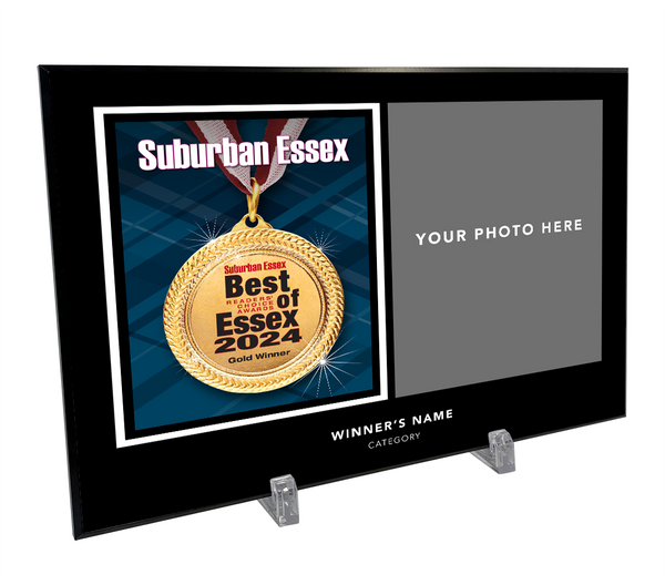 <b>Best of Essex - Wood Plaque</b>