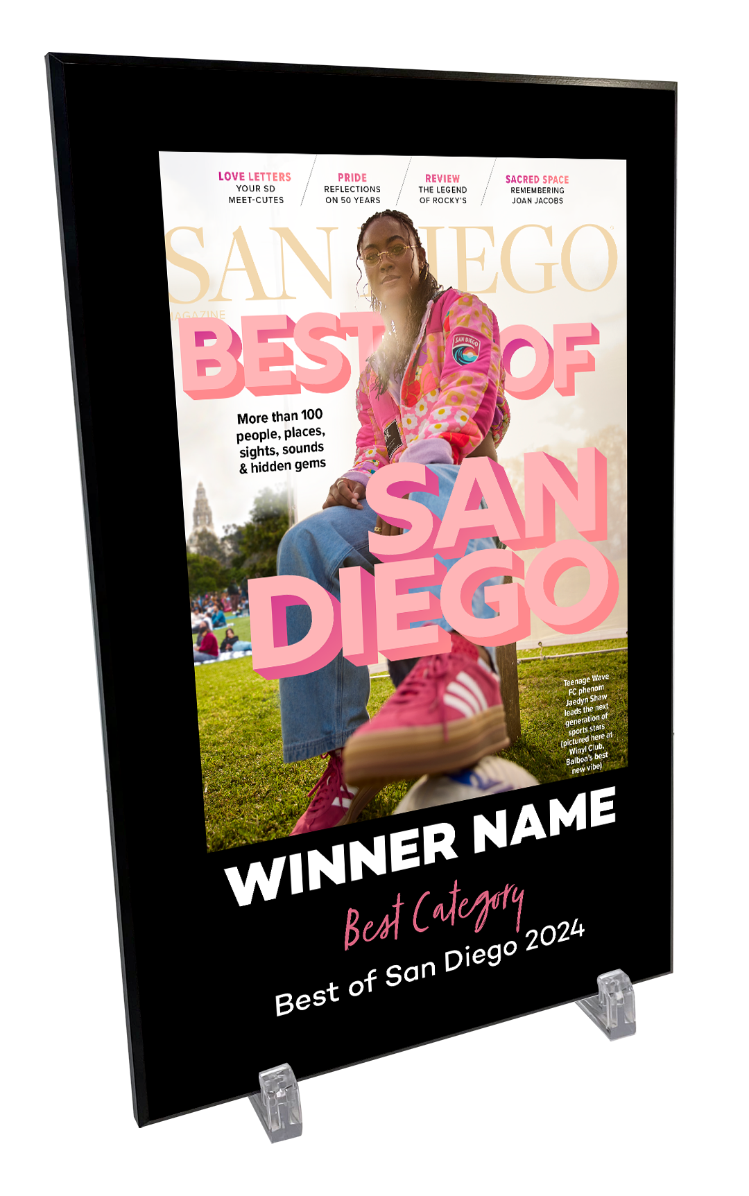 San Diego Magazine 