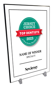 New Jersey Monthly - Jersey's Choice: Top Dentists - Hardiplaque