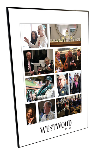 Westwood Living - Article & Cover Plaques