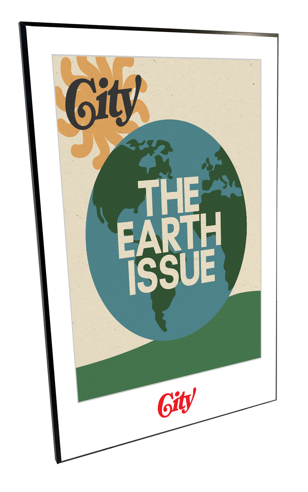 CITY Magazine - Articles  - Modern Hardi-plaque