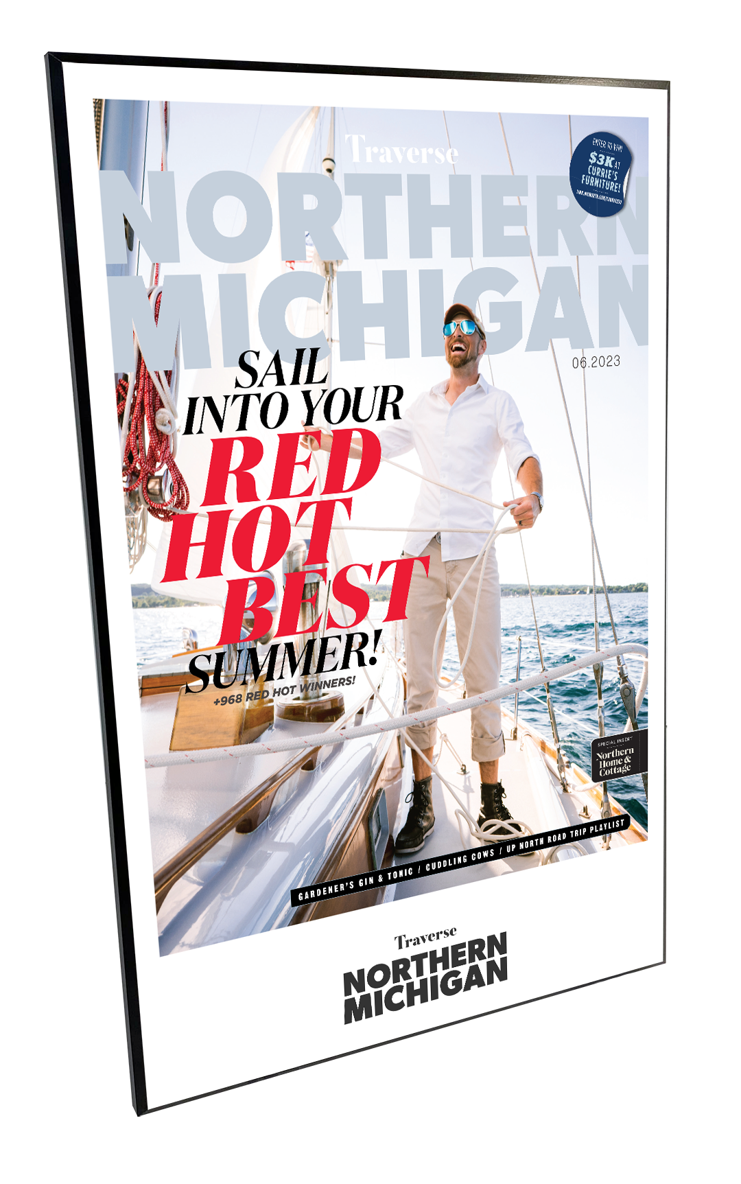 Traverse Northern Michigan - Articles - Plaques