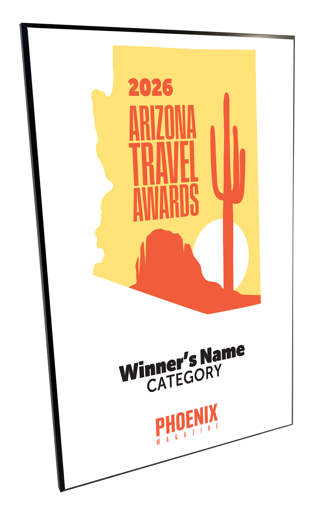 Phoenix Magazine - Plaques