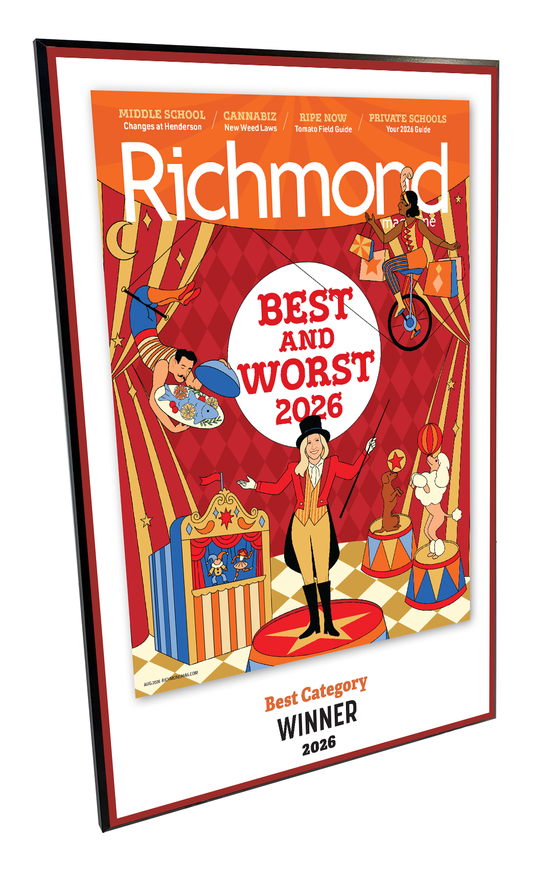 Richmond Magazine 