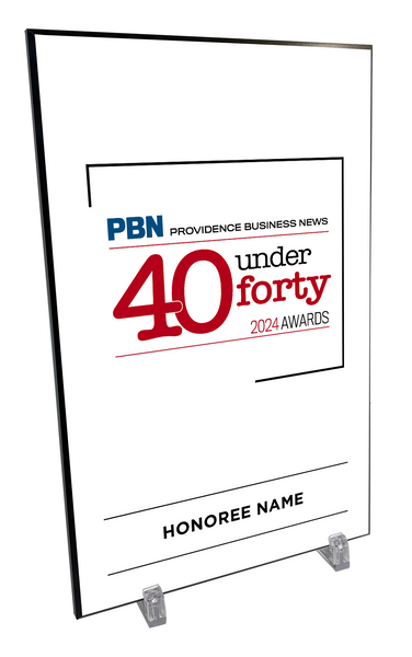 PBN Awards - Logo Only Version - Plaque