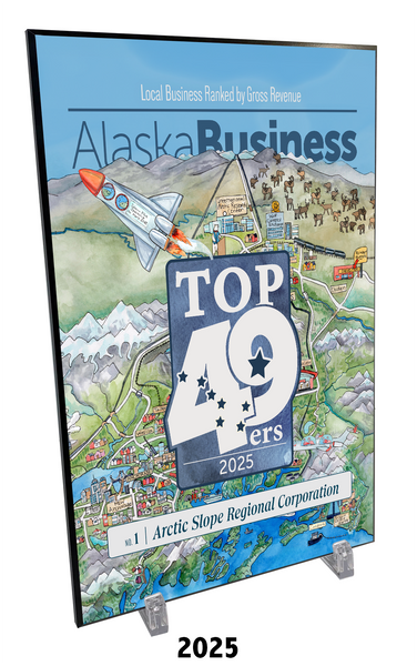 Commemorative Top 49ers Award Hardiplaque