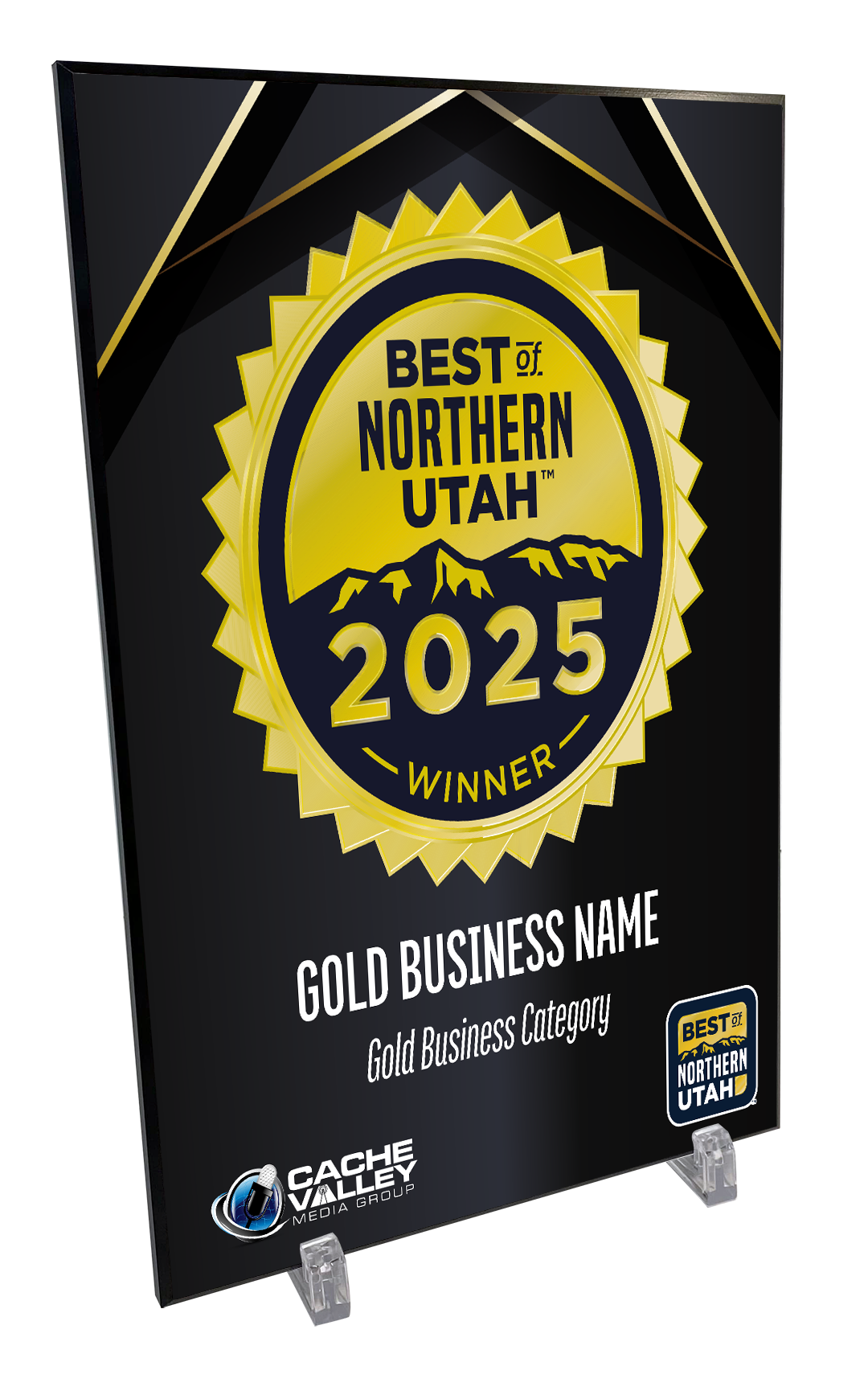 Best of Northern Utah - Plaques