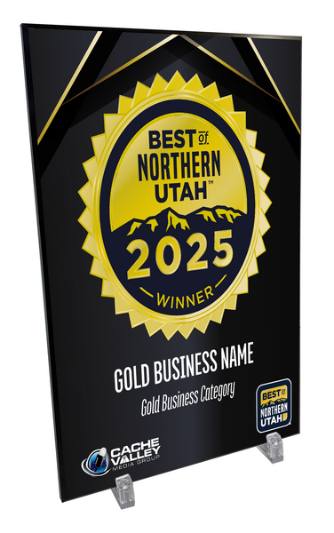 Best of Northern Utah - Plaques