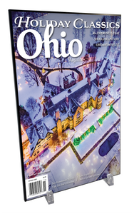 Ohio Magazine Cover Plaques