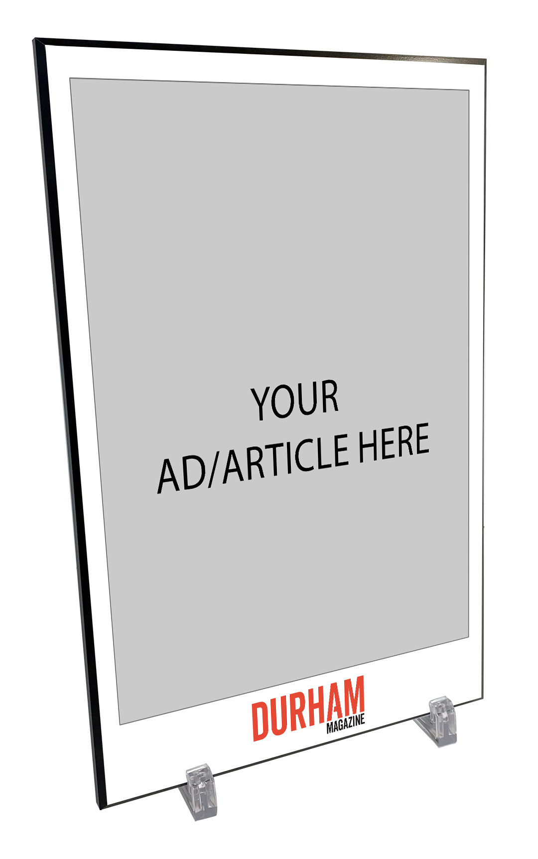 Triangle Media - Articles - Plaques