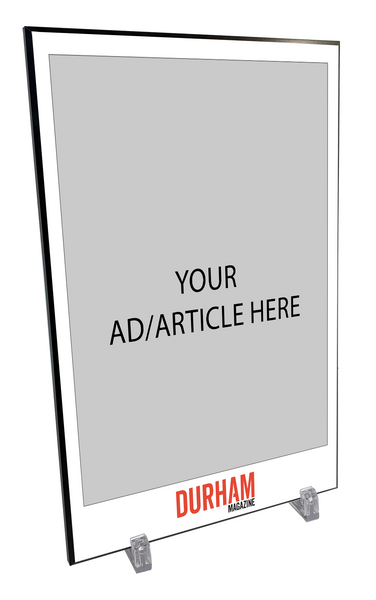 Triangle Media - Articles - Plaques