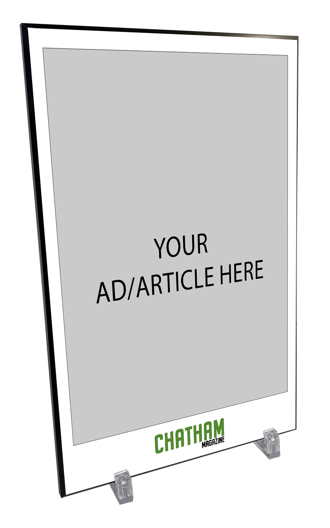 Triangle Media - Articles - Plaques