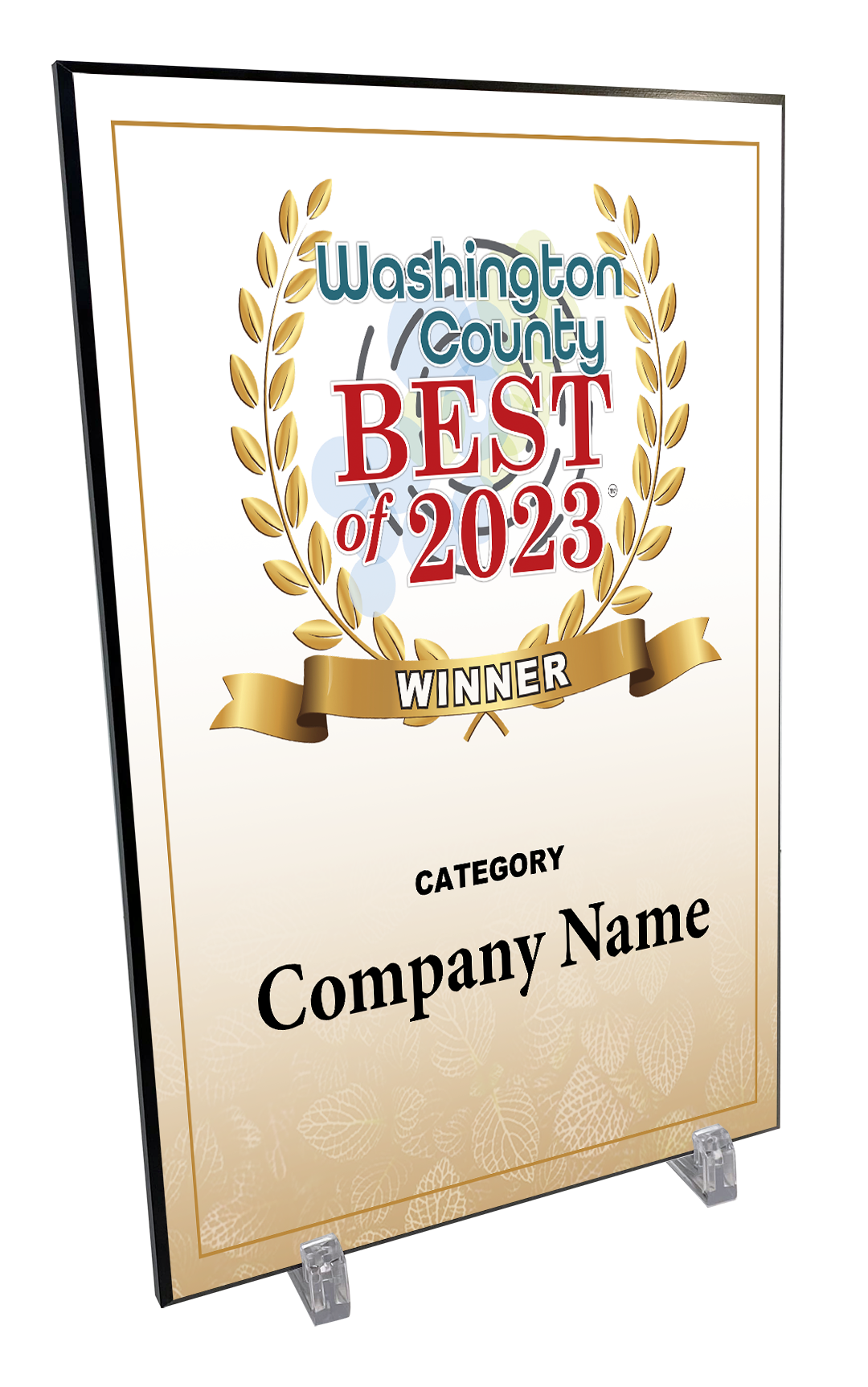 Best of Washington County New York - Hardi-Plaques