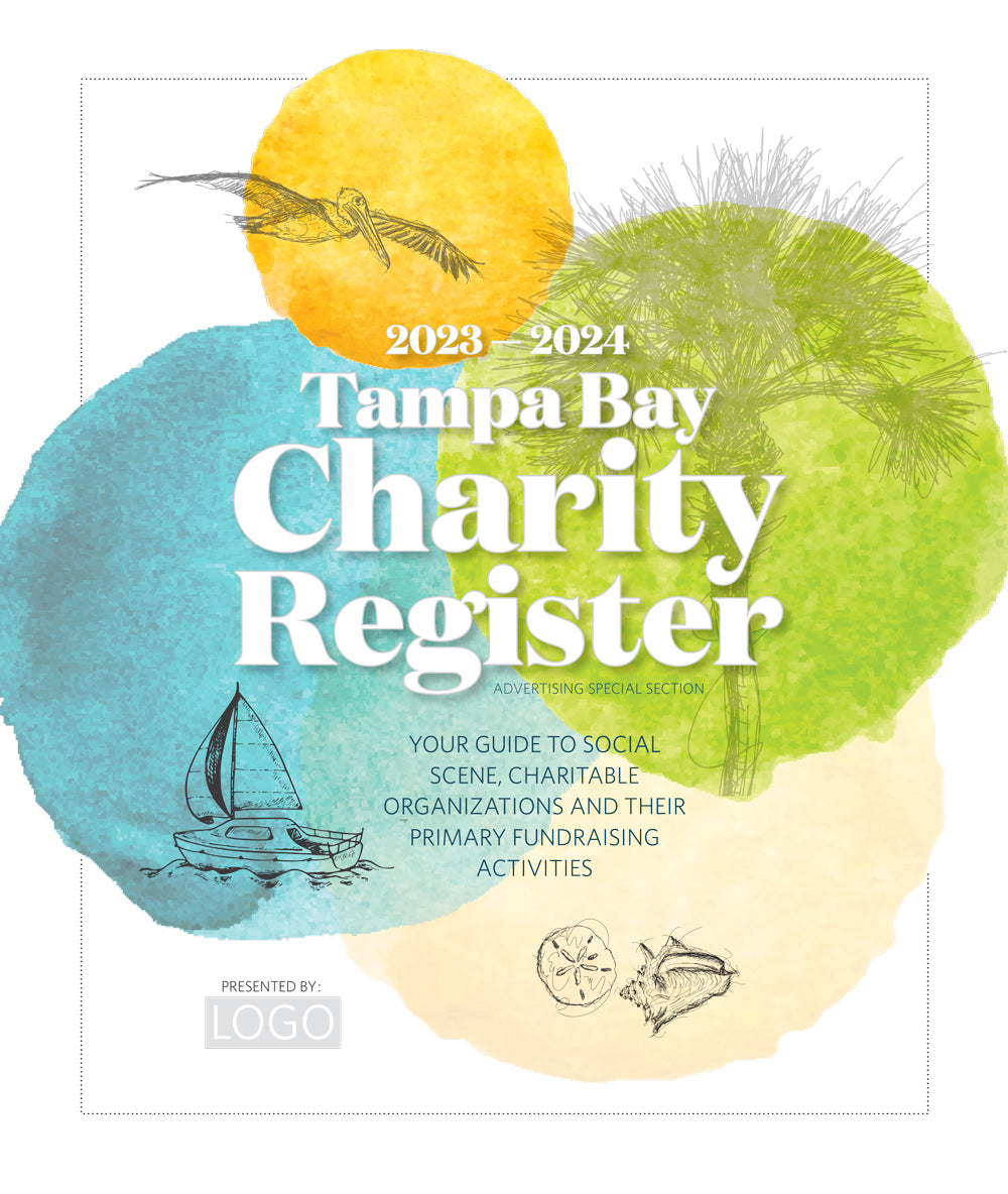 2023/2024 Tampa Bay Charity Register