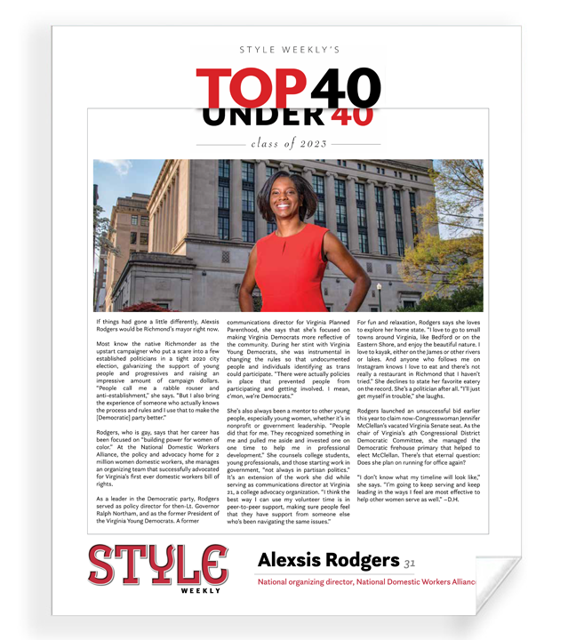 Style Weekly 