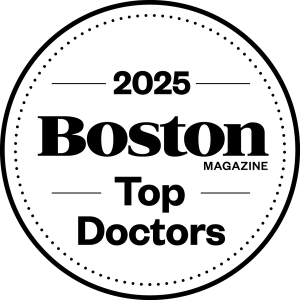 Boston Magazine Top Doctors Window Decals