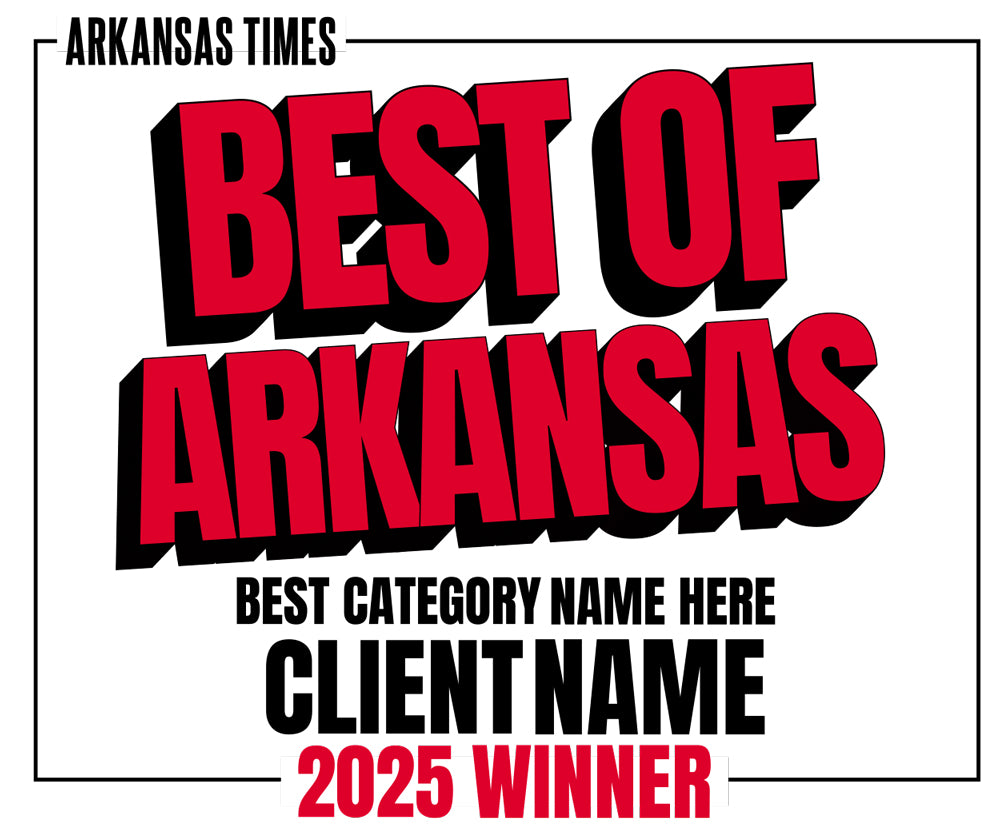 Best of Arkansas - Digital Badge