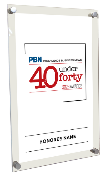 PBN Awards - Logo Only Version - Acrylic Standoff