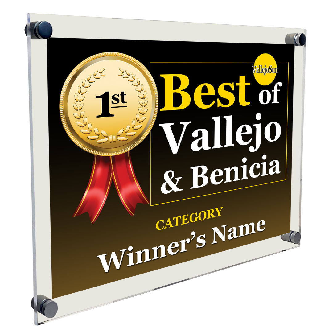Best of Vallejo  - Acrylic Standoff